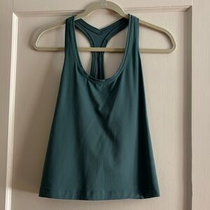Lululemon Cool Racerback Tank, Sage Green